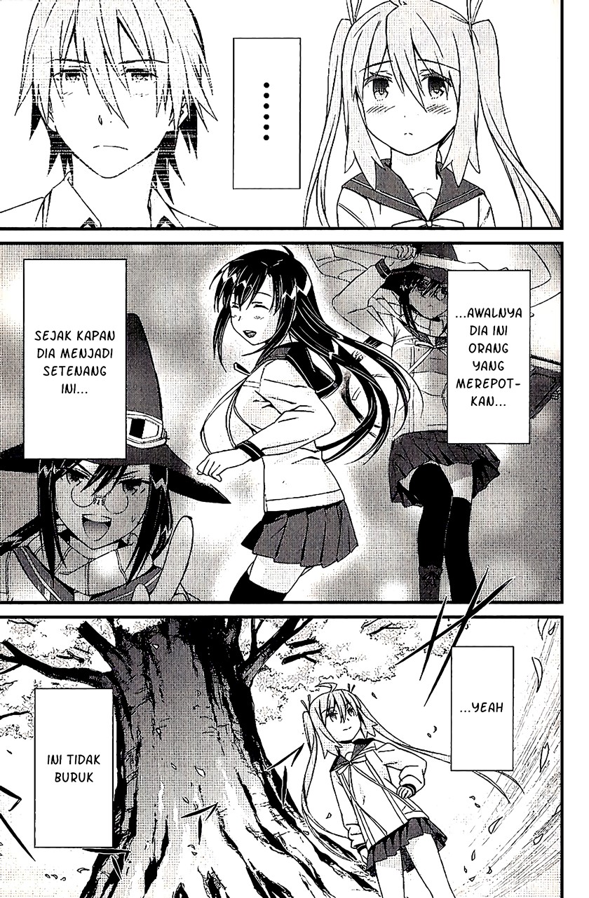 Mousou Kikou – Adolescence Avatar Chapter 05 Gambar 24