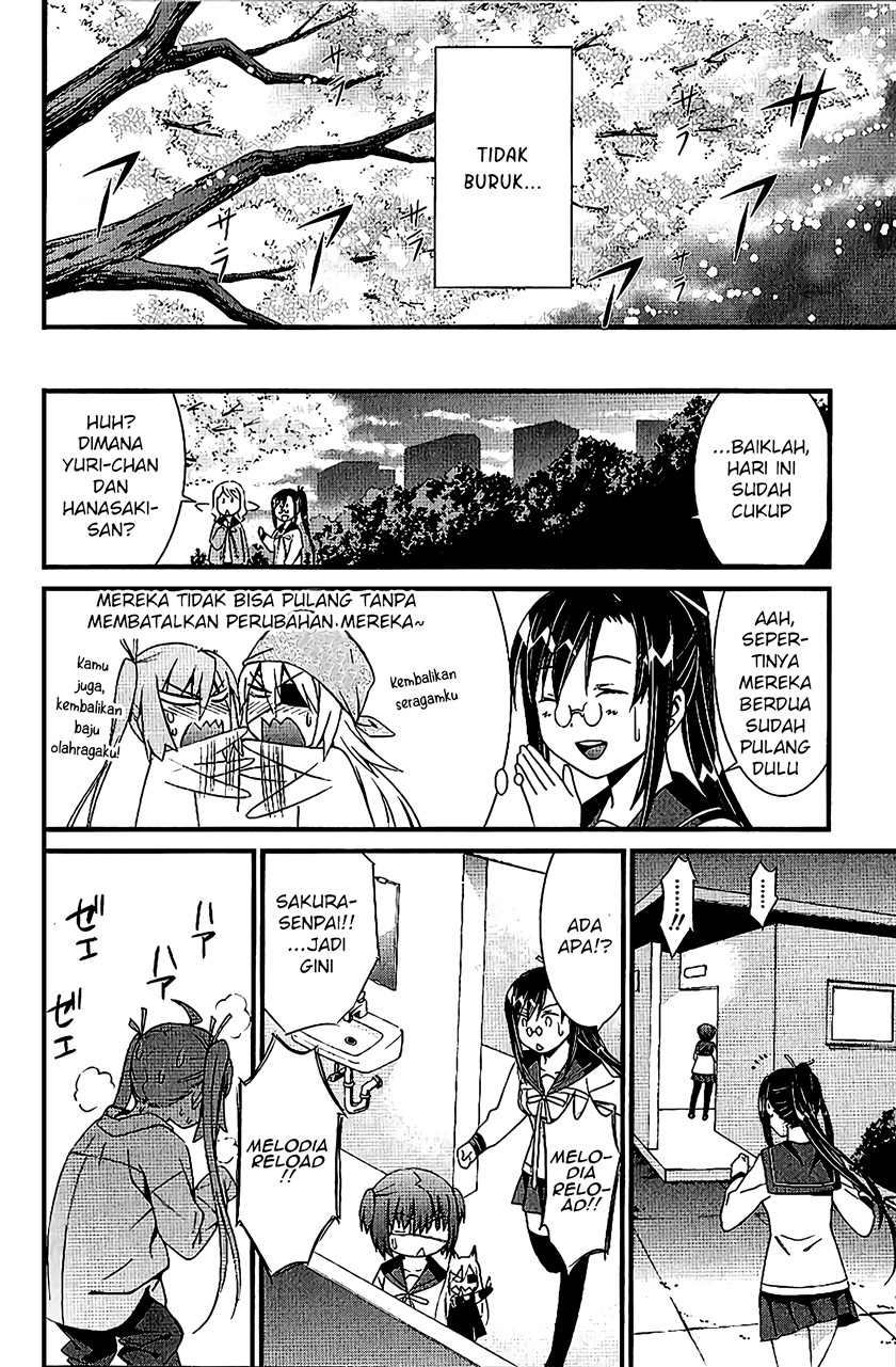 Mousou Kikou – Adolescence Avatar Chapter 05 Gambar 25