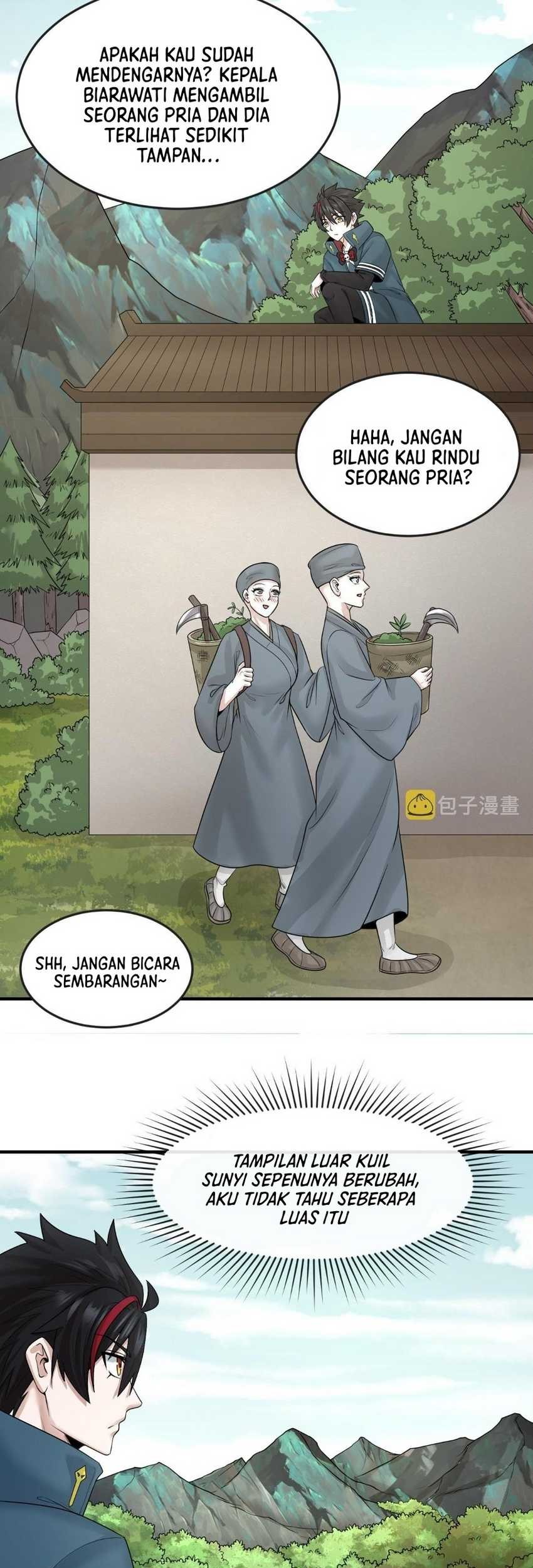 Age of Terror Chapter 44 Gambar 26