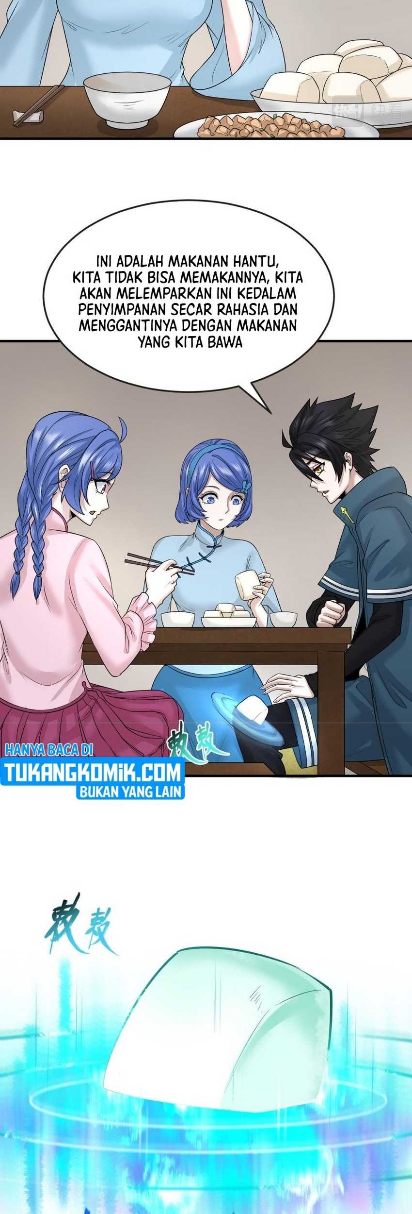 Age of Terror Chapter 44 Gambar 32