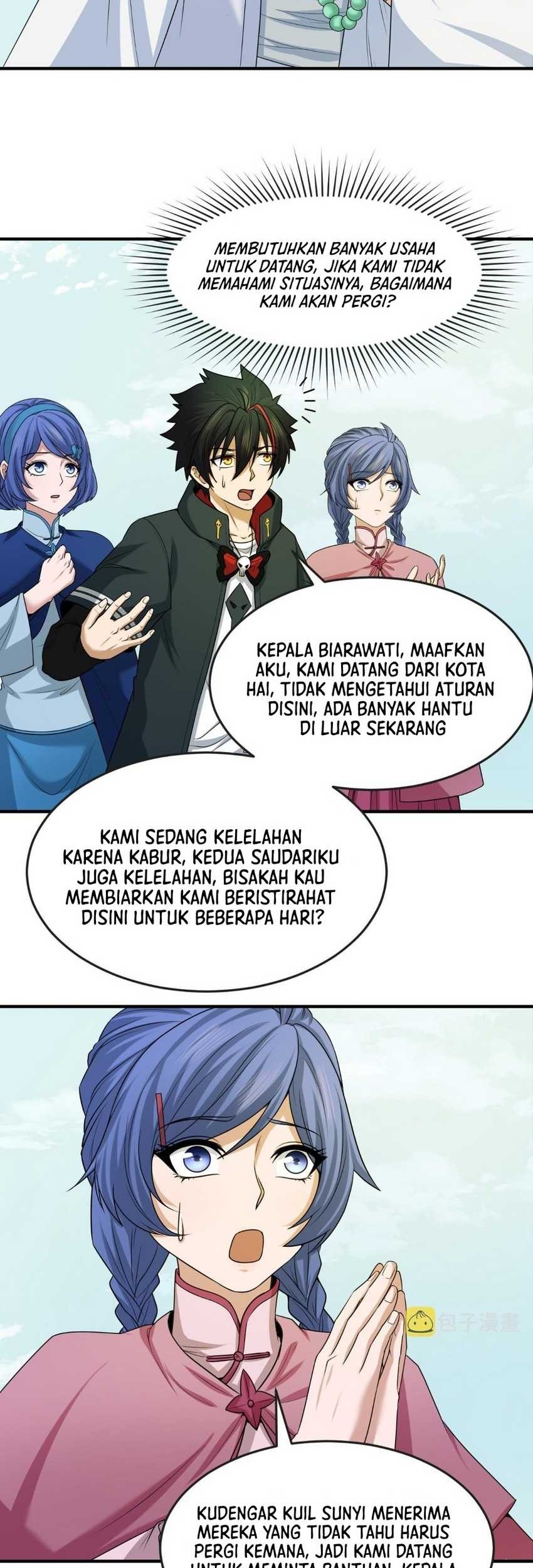 Age of Terror Chapter 44 Gambar 7
