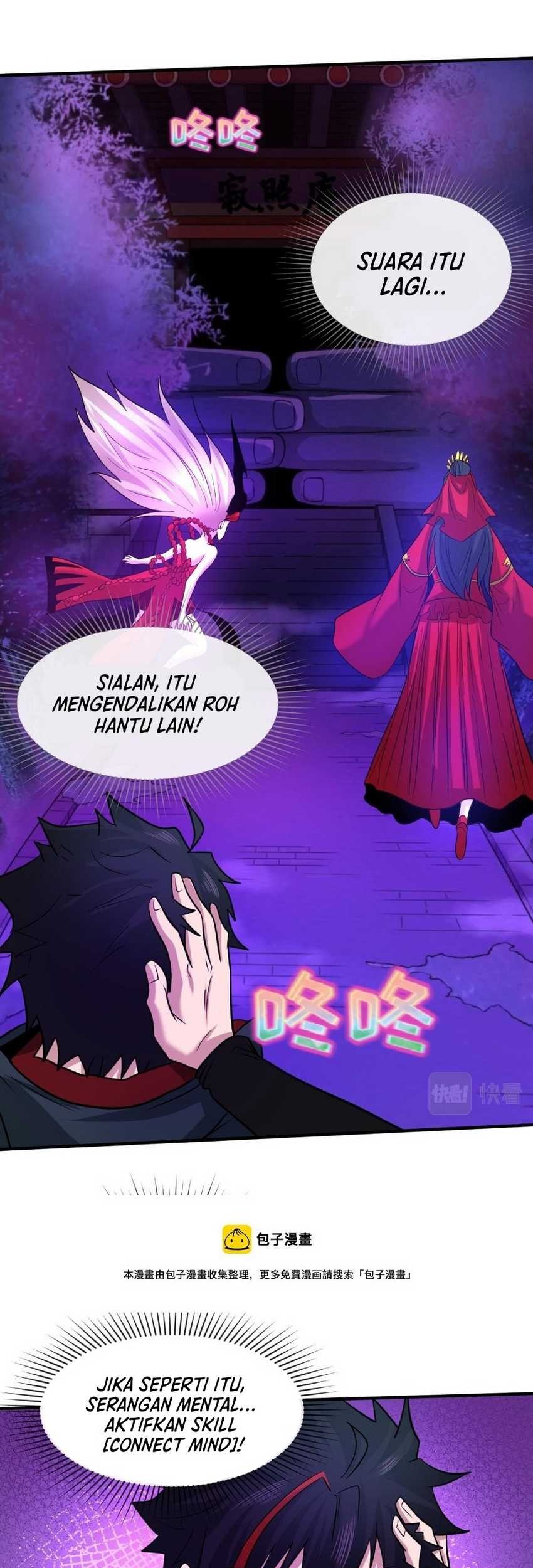 Age of Terror Chapter 43 Gambar 25