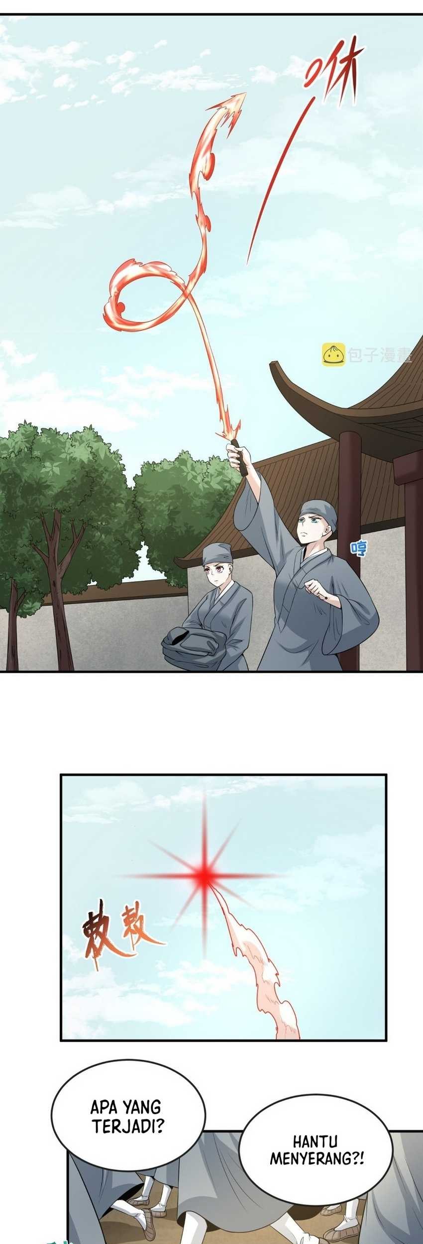 Age of Terror Chapter 43 Gambar 36