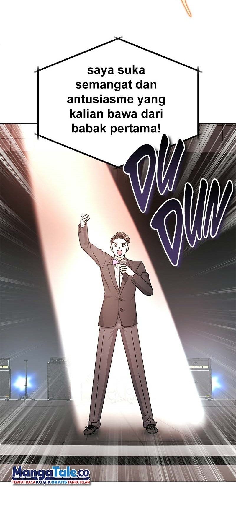 Superstar Associate Manager Chapter 27 Gambar 22