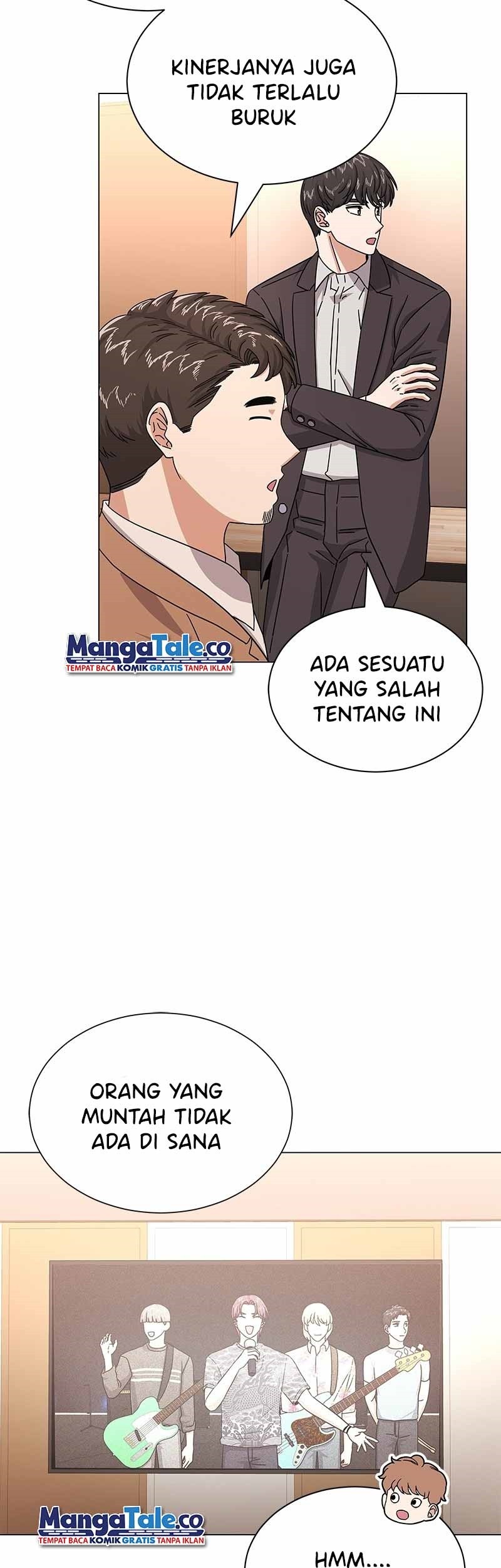 Superstar Associate Manager Chapter 27 Gambar 31