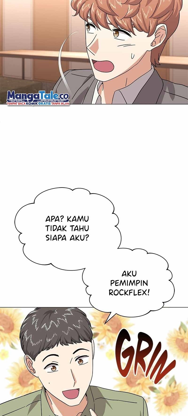 Superstar Associate Manager Chapter 27 Gambar 34