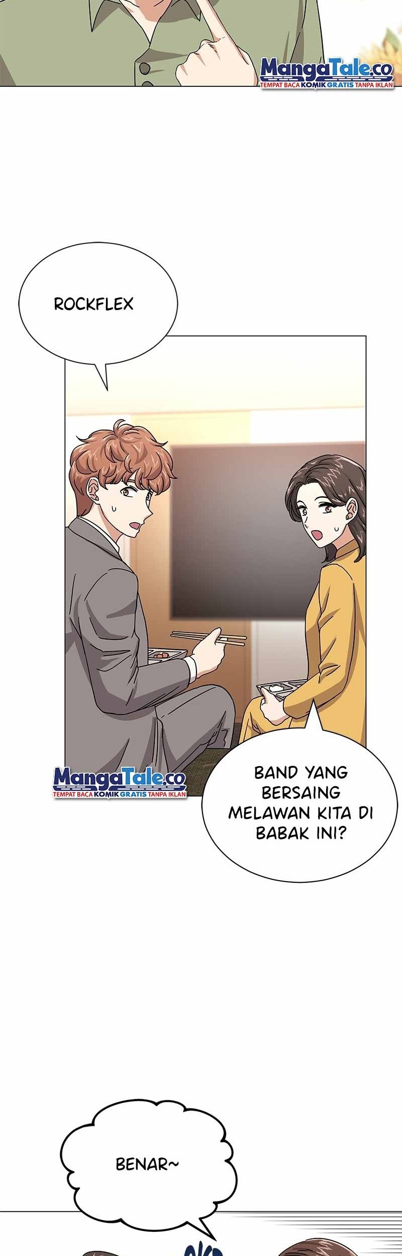 Superstar Associate Manager Chapter 27 Gambar 35