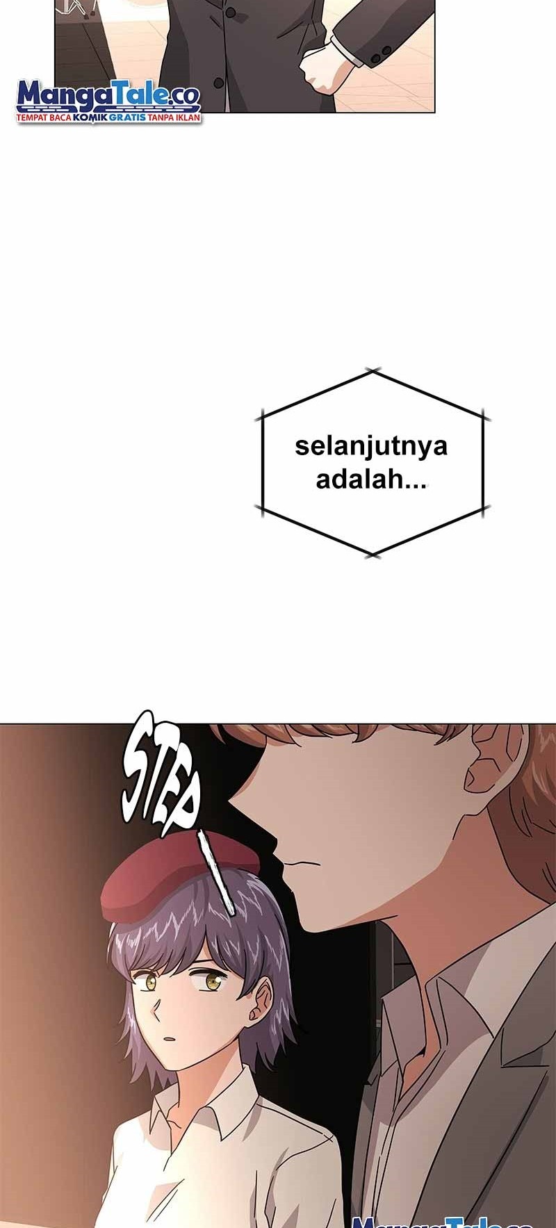 Superstar Associate Manager Chapter 27 Gambar 52