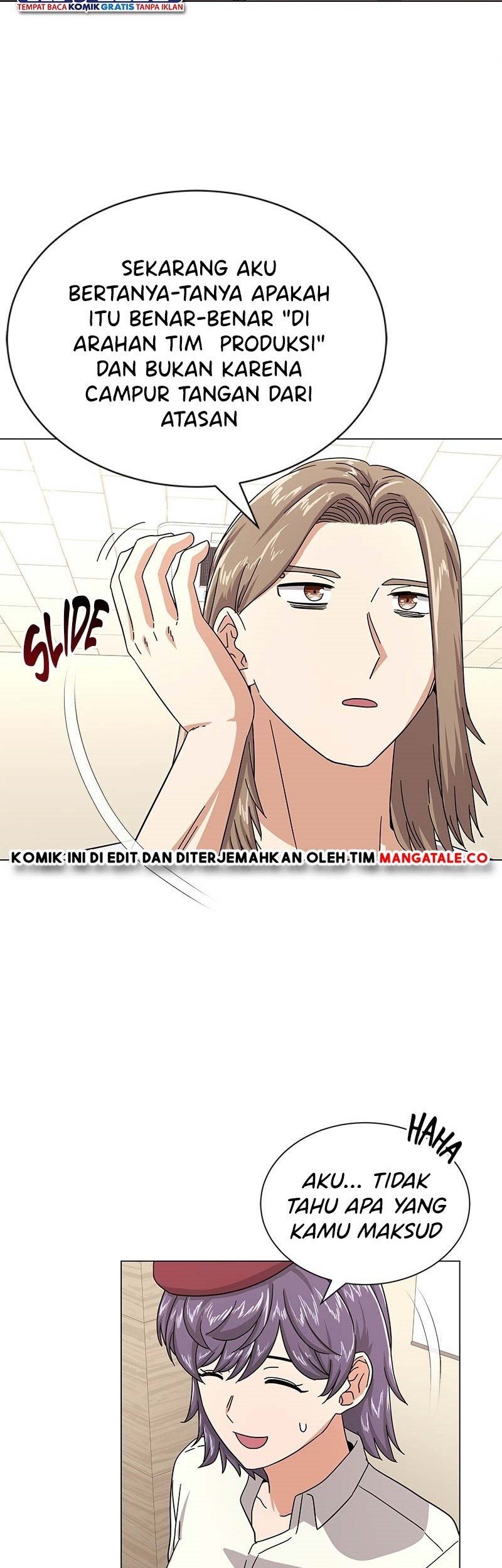 Superstar Associate Manager Chapter 27 Gambar 9