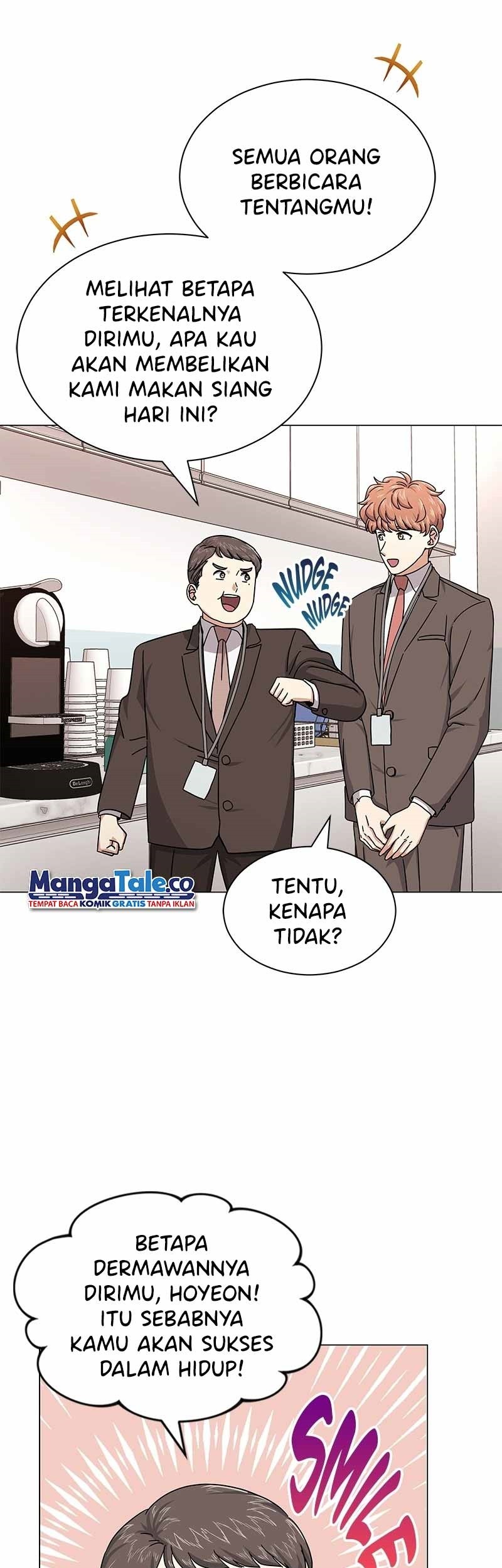 Superstar Associate Manager Chapter 26 Gambar 31