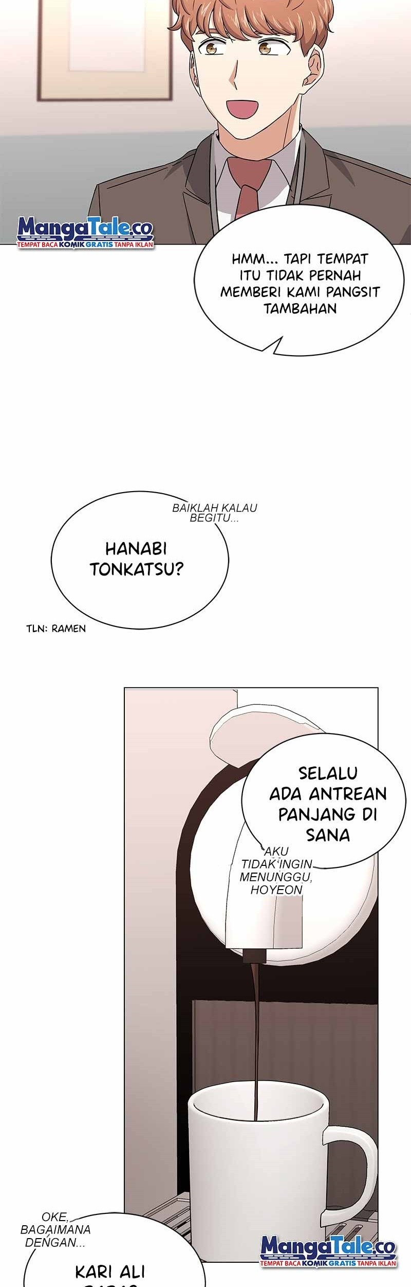 Superstar Associate Manager Chapter 26 Gambar 33