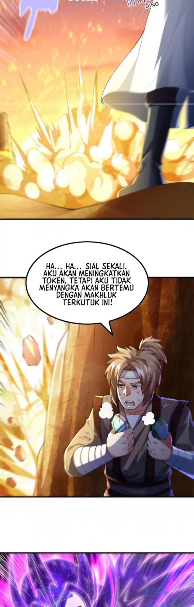 Useless First Son-In-Law Chapter 177 Gambar 4
