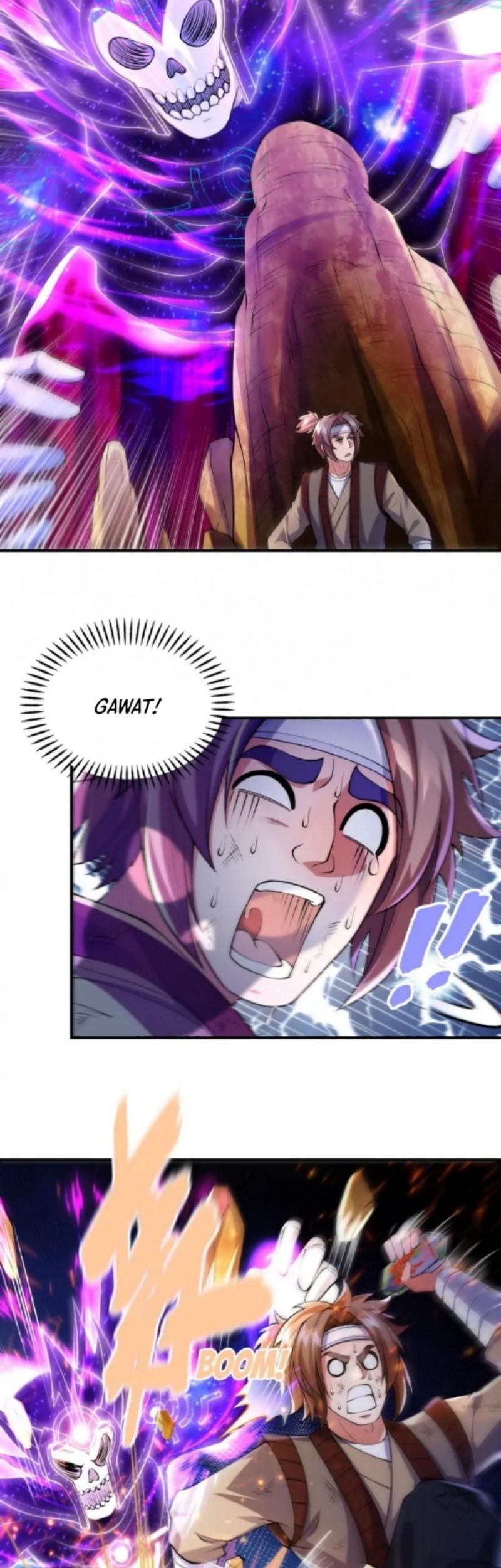 Useless First Son-In-Law Chapter 177 Gambar 5