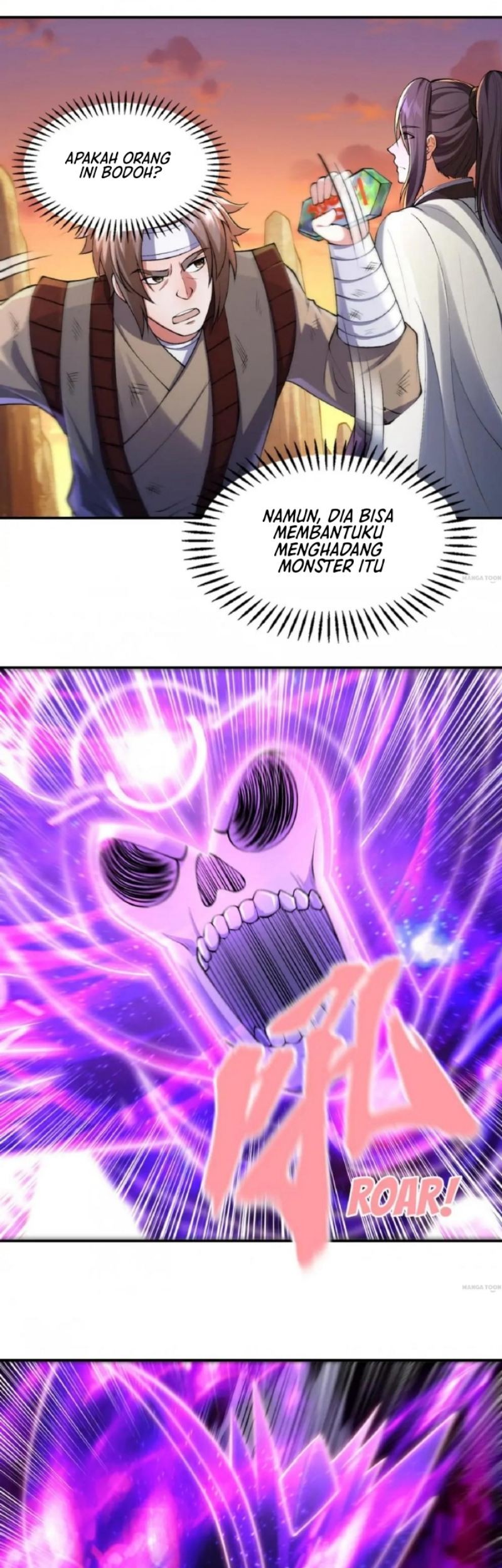 Useless First Son-In-Law Chapter 177 Gambar 8