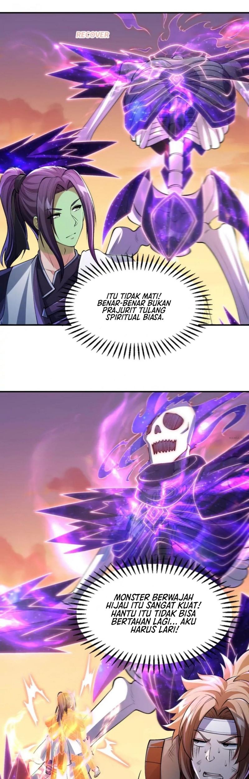 Useless First Son-In-Law Chapter 177 Gambar 12