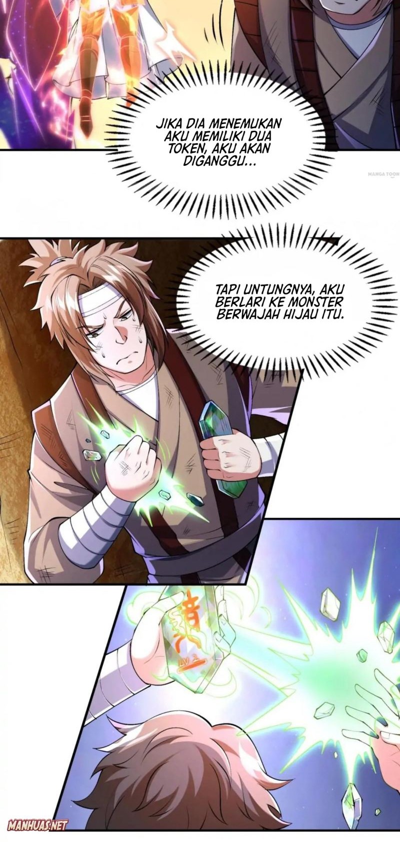 Useless First Son-In-Law Chapter 177 Gambar 13