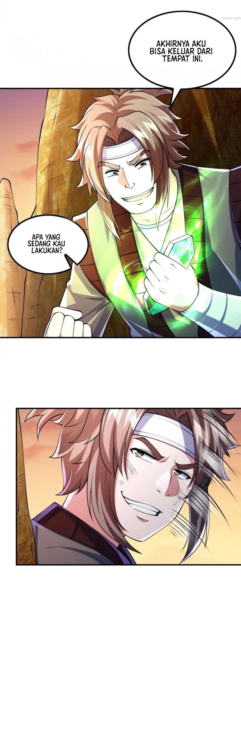 Useless First Son-In-Law Chapter 177 Gambar 14