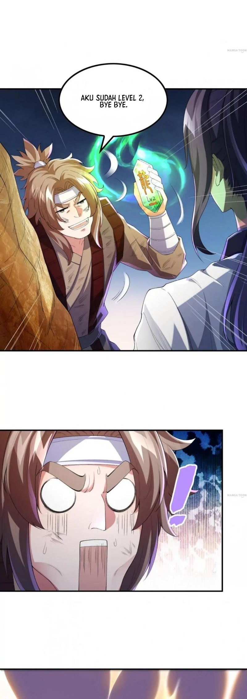 Useless First Son-In-Law Chapter 177 Gambar 15