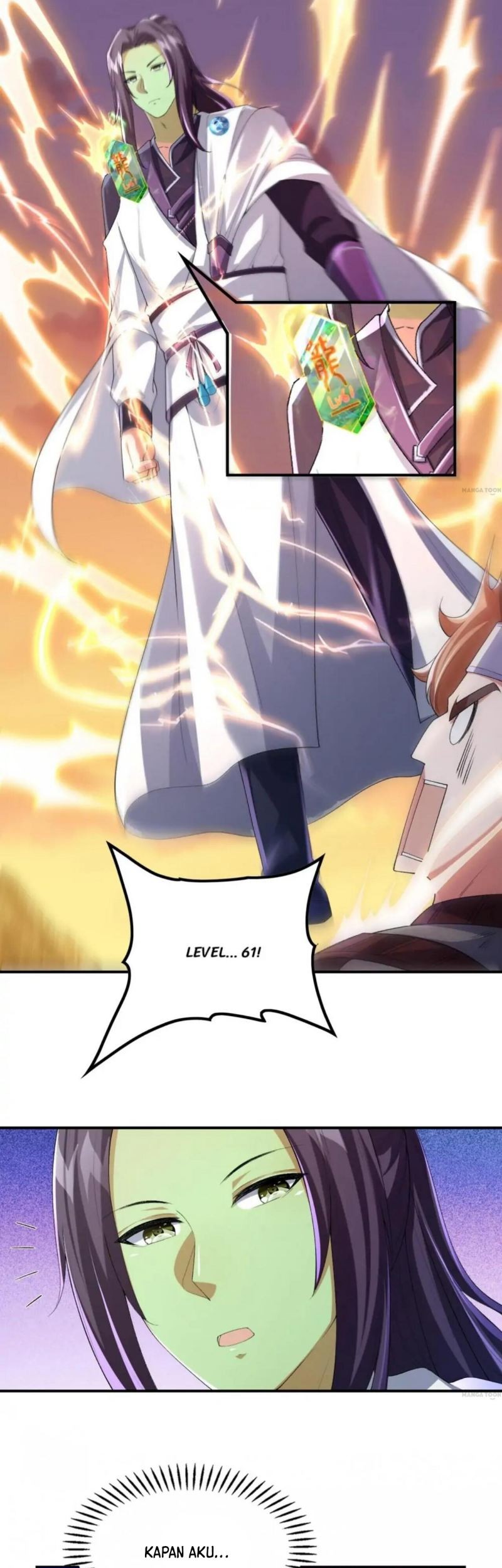 Useless First Son-In-Law Chapter 177 Gambar 16