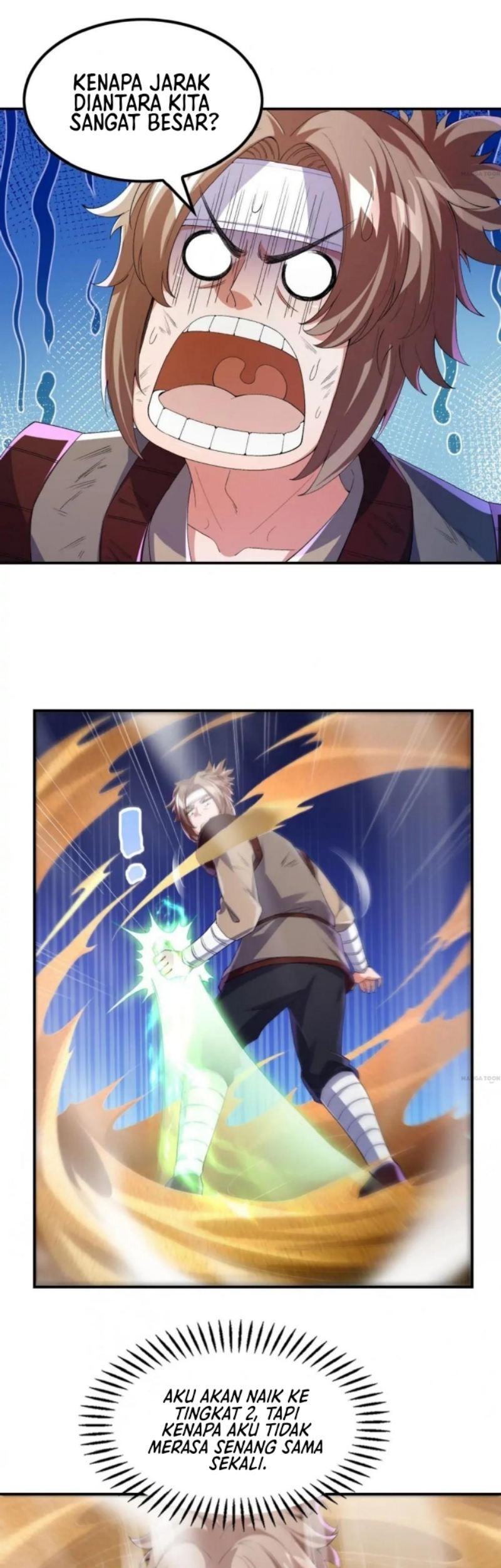 Useless First Son-In-Law Chapter 177 Gambar 18