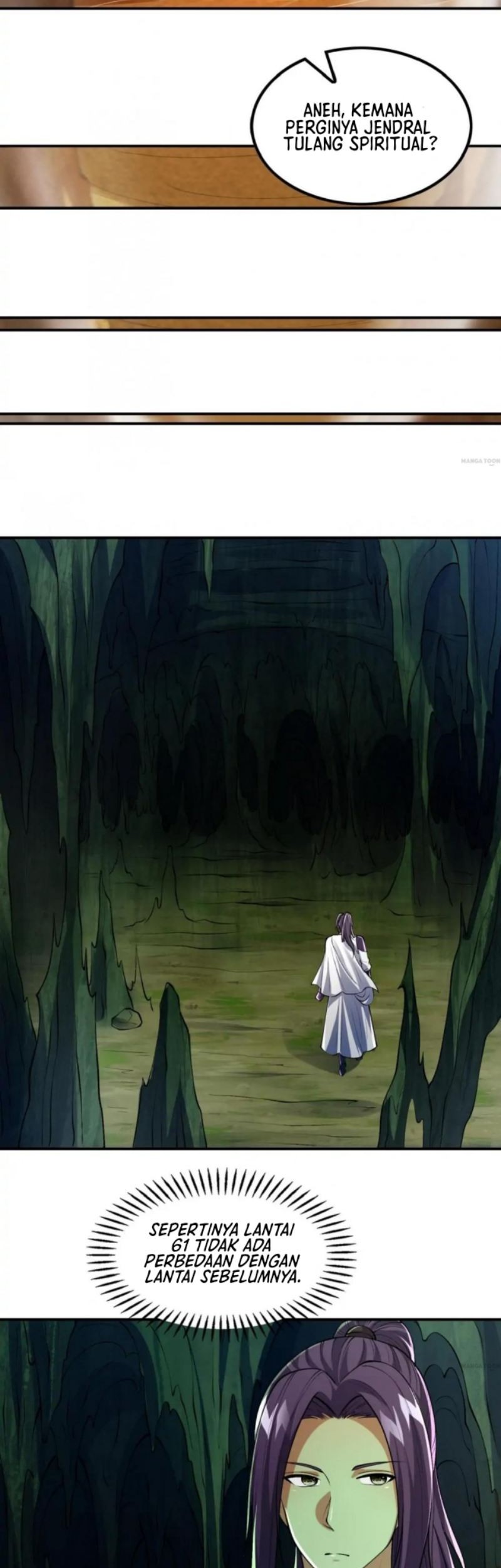 Useless First Son-In-Law Chapter 177 Gambar 20