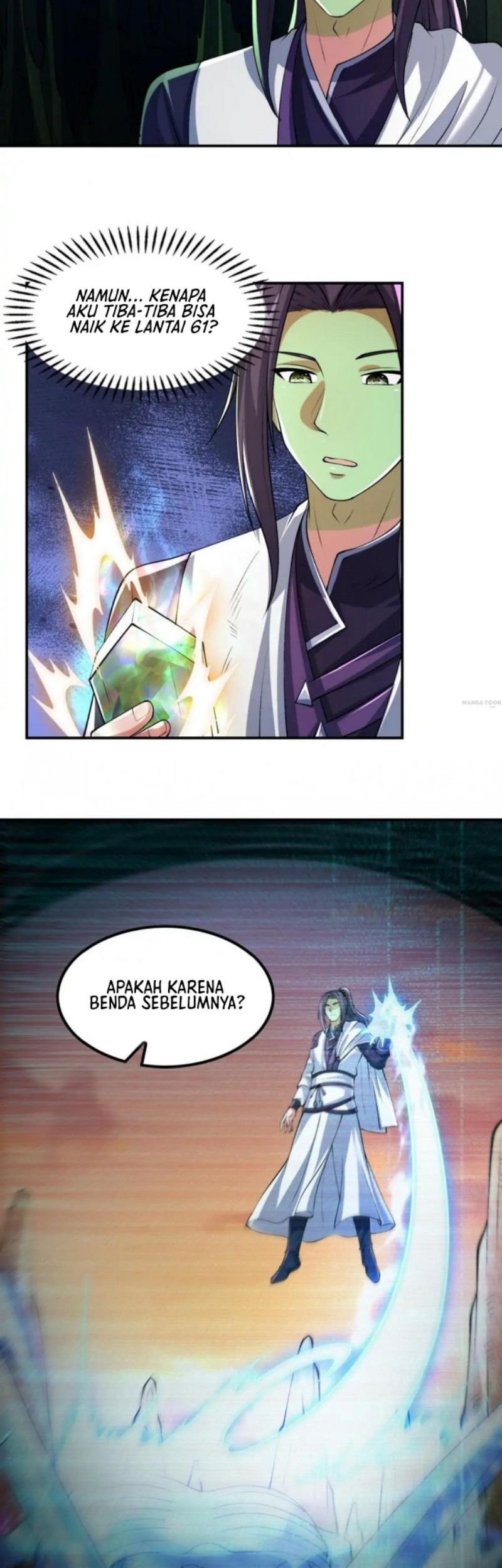 Useless First Son-In-Law Chapter 177 Gambar 21