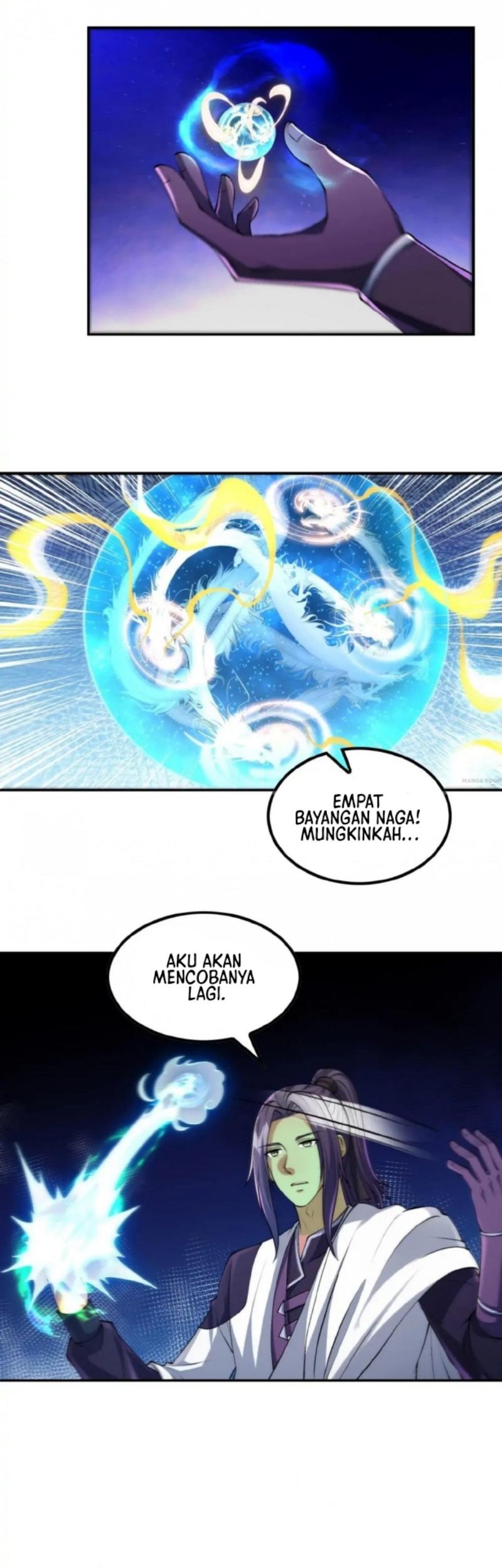 Useless First Son-In-Law Chapter 177 Gambar 23