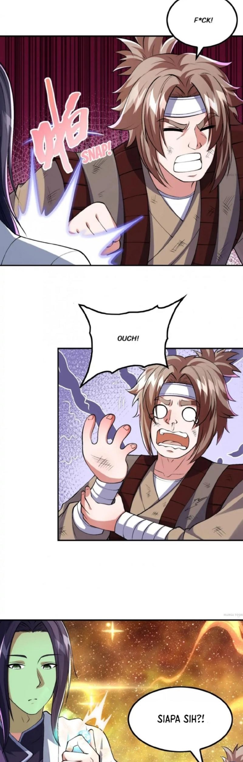 Useless First Son-In-Law Chapter 177 Gambar 25