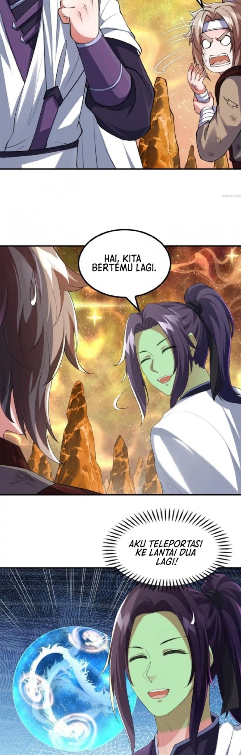 Useless First Son-In-Law Chapter 177 Gambar 26