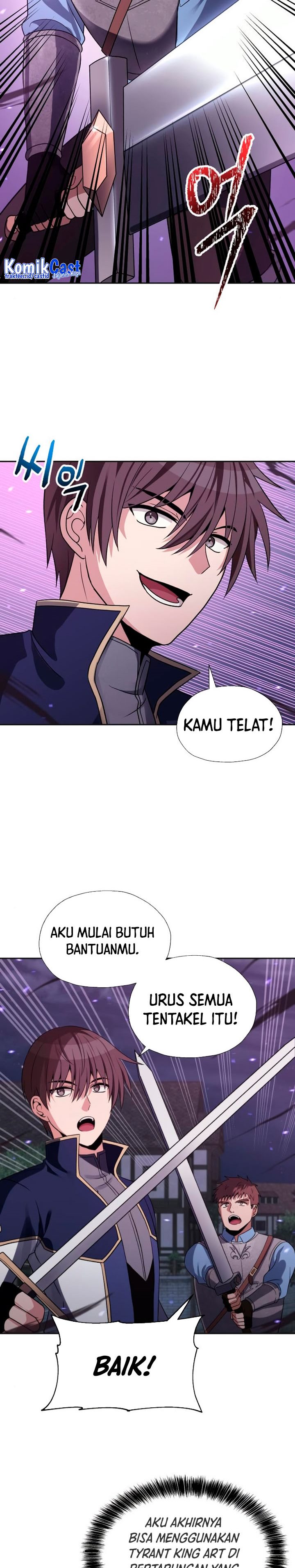 Transmigrating to the Otherworld Once More Chapter 50 Gambar 12