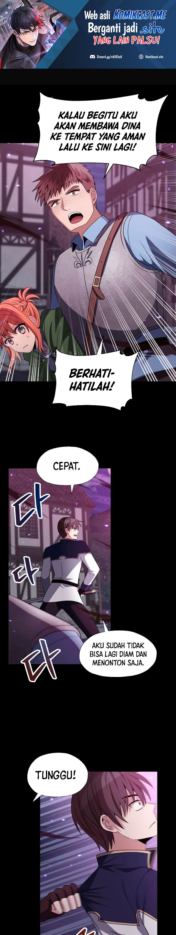 Baca Manhwa Transmigrating to the Otherworld Once More Chapter 50 Gambar 2