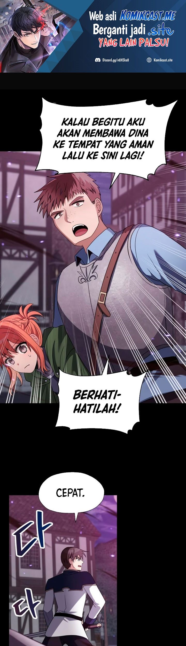 Baca Transmigrating to the Otherworld Once More Chapter 50 Gambar 2