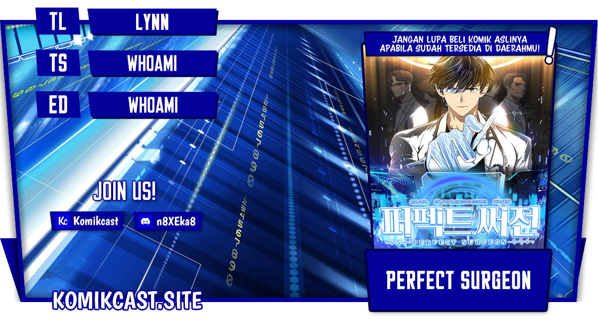 Baca Komik Perfect Surgeon Chapter 49 Gambar 1