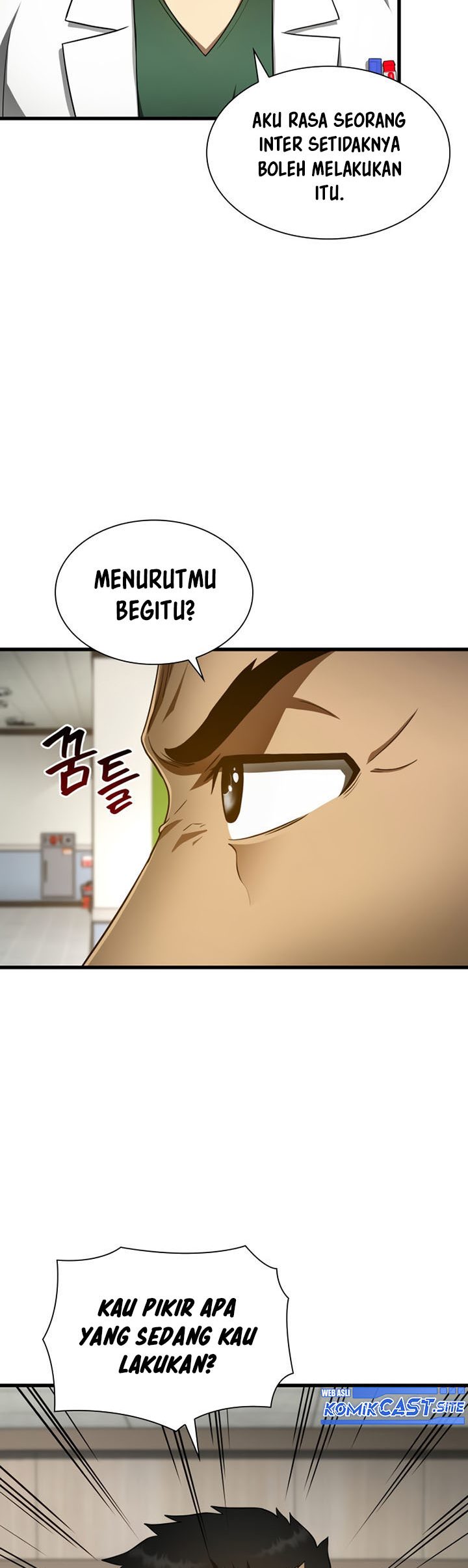Perfect Surgeon Chapter 49 Gambar 19