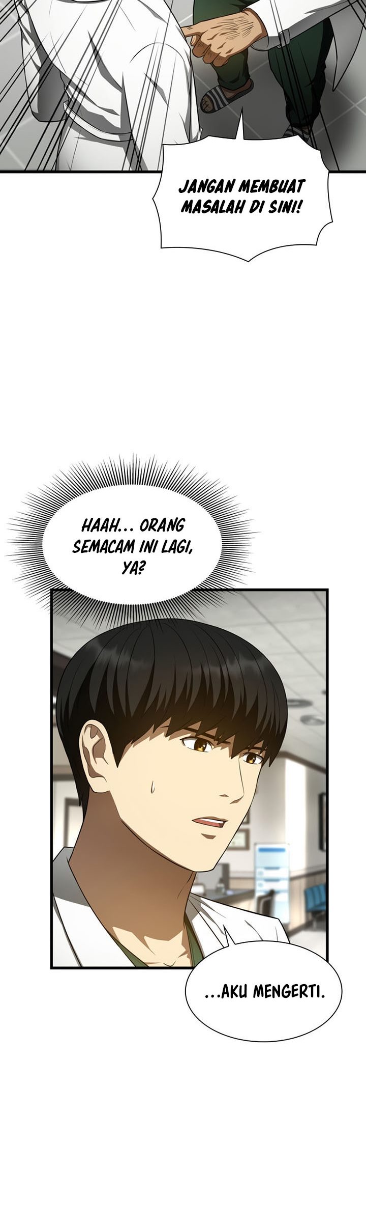 Perfect Surgeon Chapter 49 Gambar 21