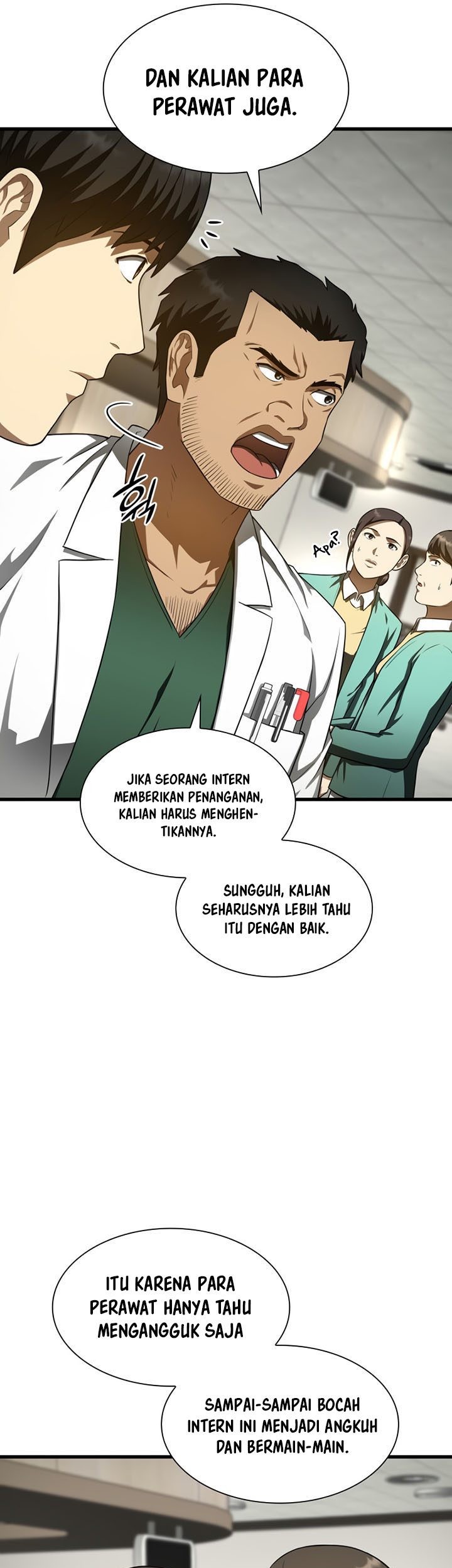Perfect Surgeon Chapter 49 Gambar 22