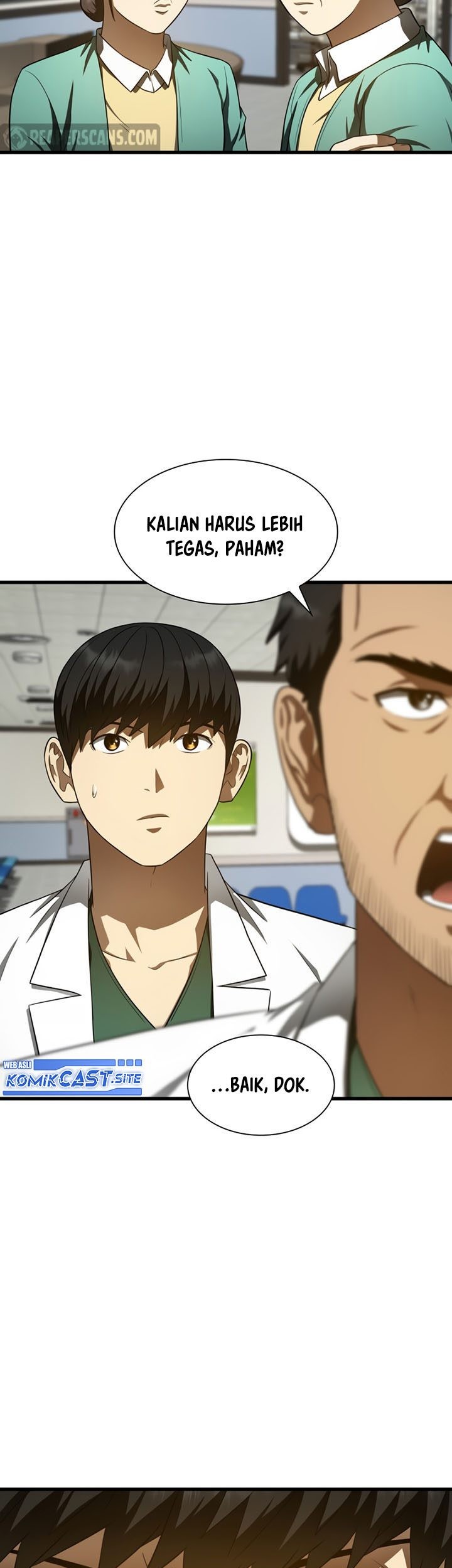 Perfect Surgeon Chapter 49 Gambar 24