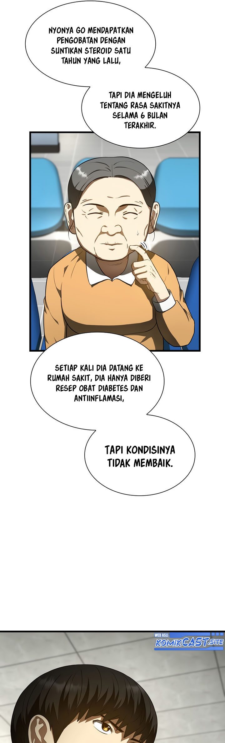 Perfect Surgeon Chapter 49 Gambar 30