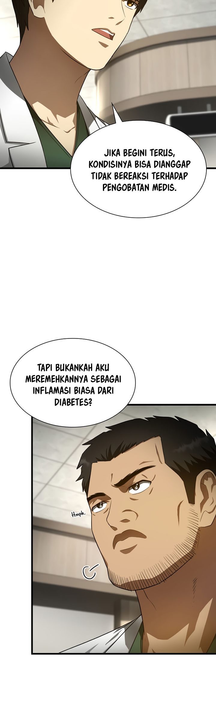 Perfect Surgeon Chapter 49 Gambar 31