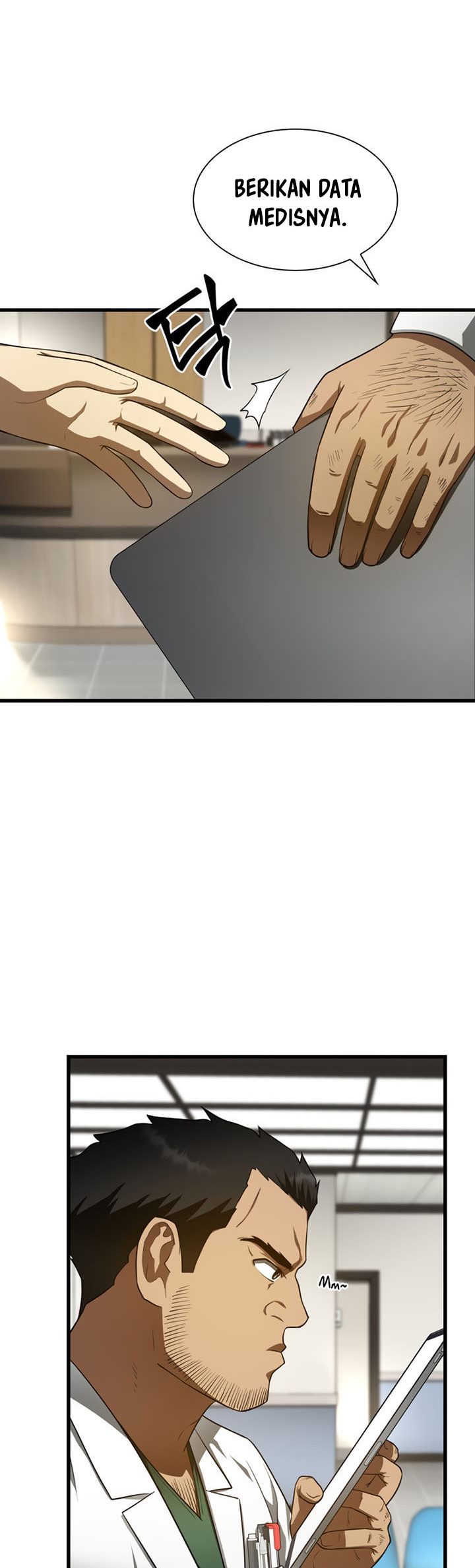 Perfect Surgeon Chapter 49 Gambar 32