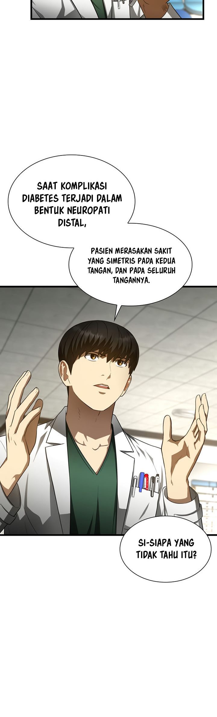 Perfect Surgeon Chapter 49 Gambar 33