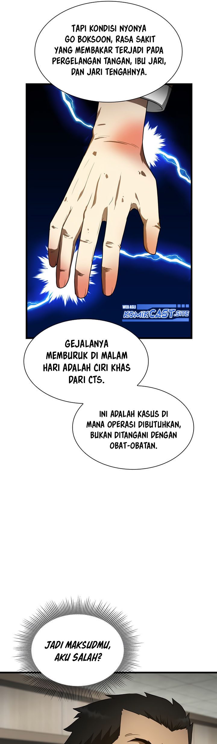 Perfect Surgeon Chapter 49 Gambar 34
