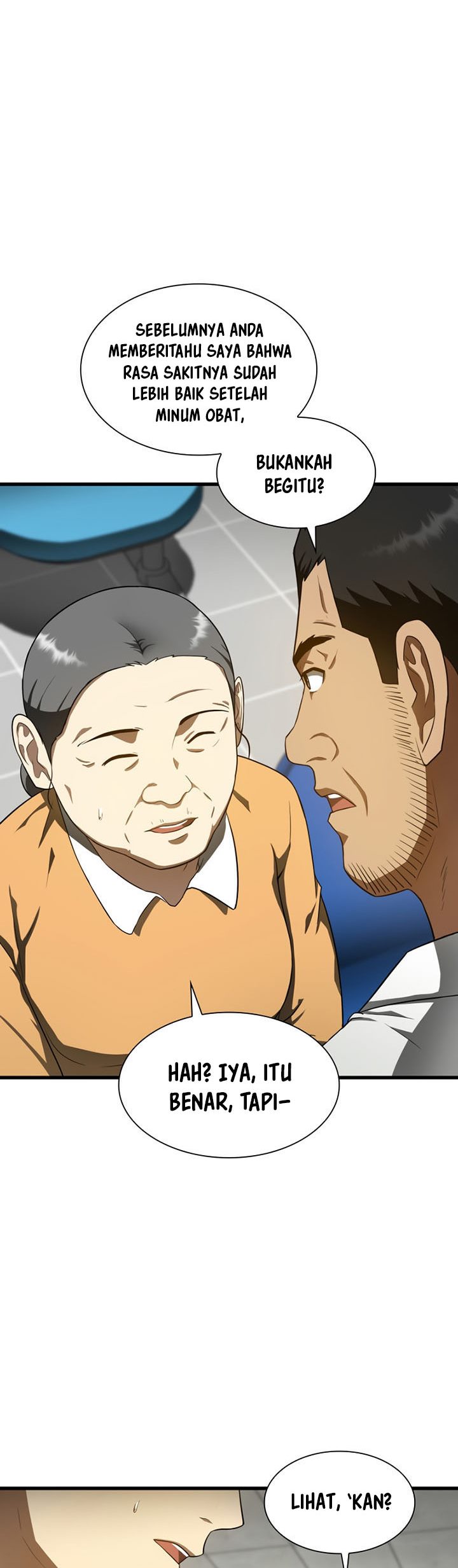 Perfect Surgeon Chapter 49 Gambar 36
