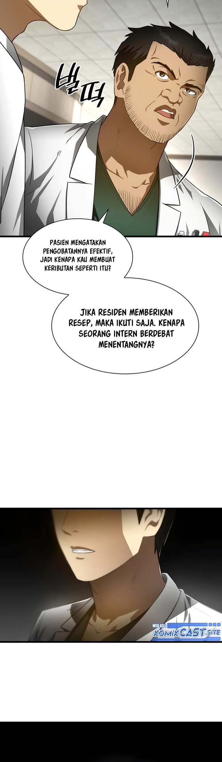 Perfect Surgeon Chapter 49 Gambar 37