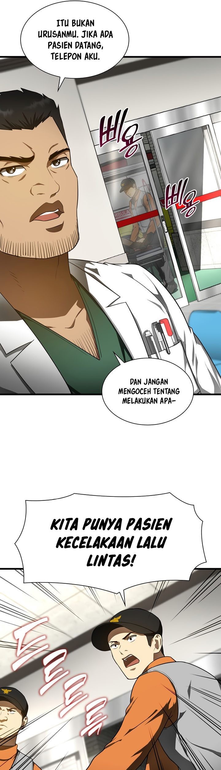 Perfect Surgeon Chapter 49 Gambar 42
