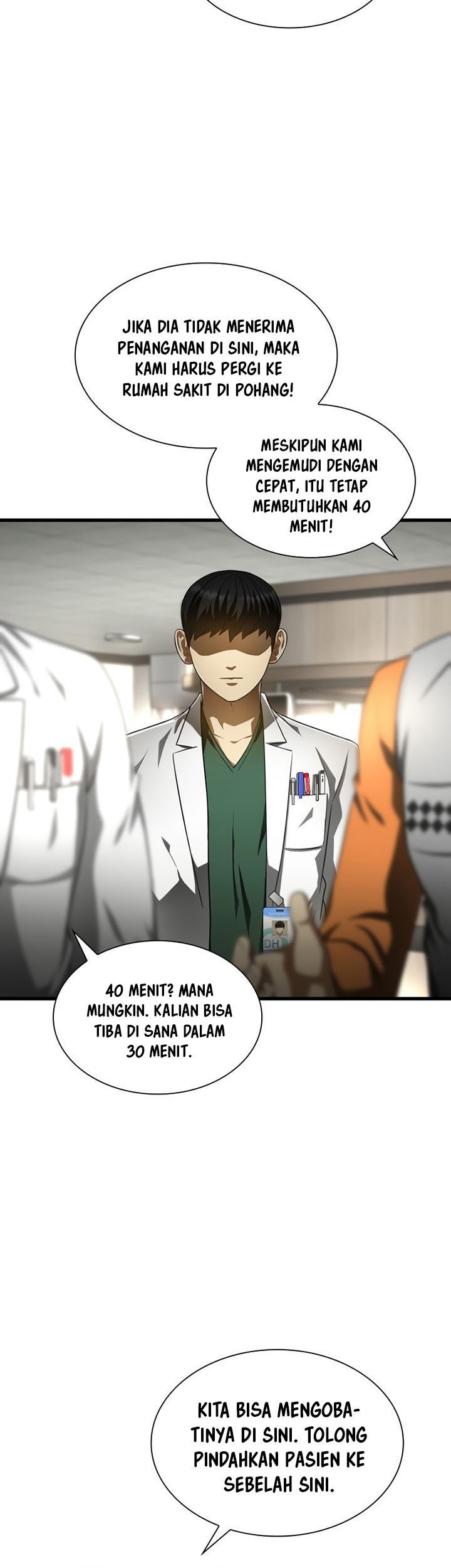 Perfect Surgeon Chapter 49 Gambar 48