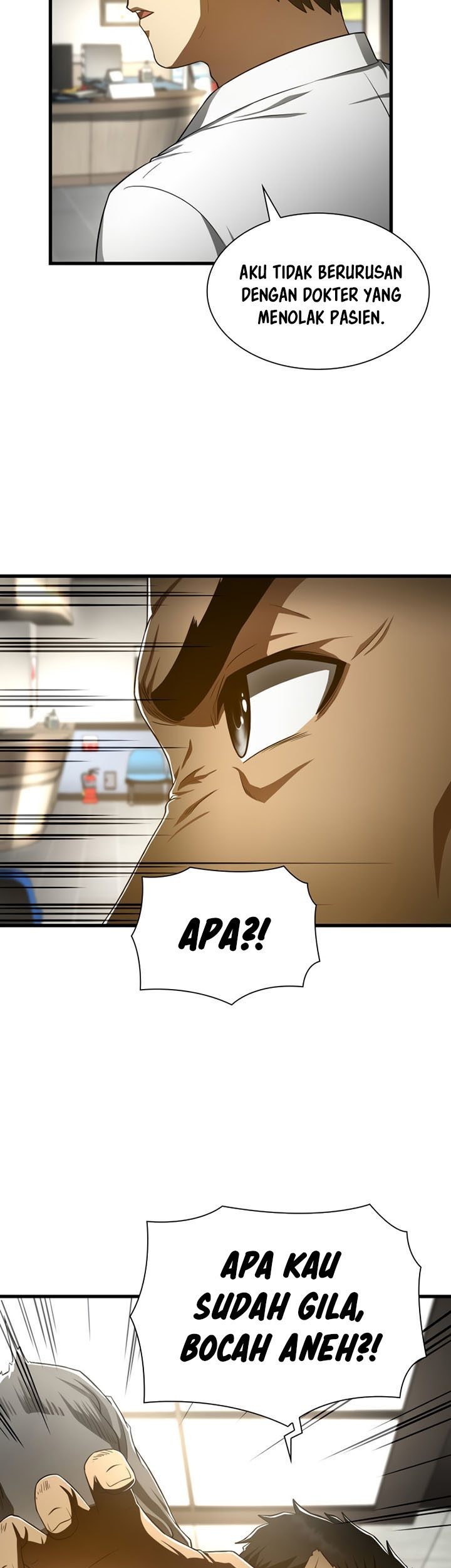 Perfect Surgeon Chapter 49 Gambar 54