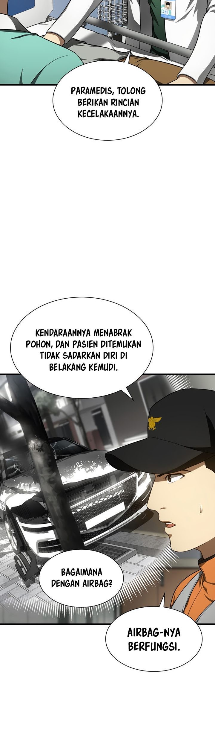 Perfect Surgeon Chapter 49 Gambar 64