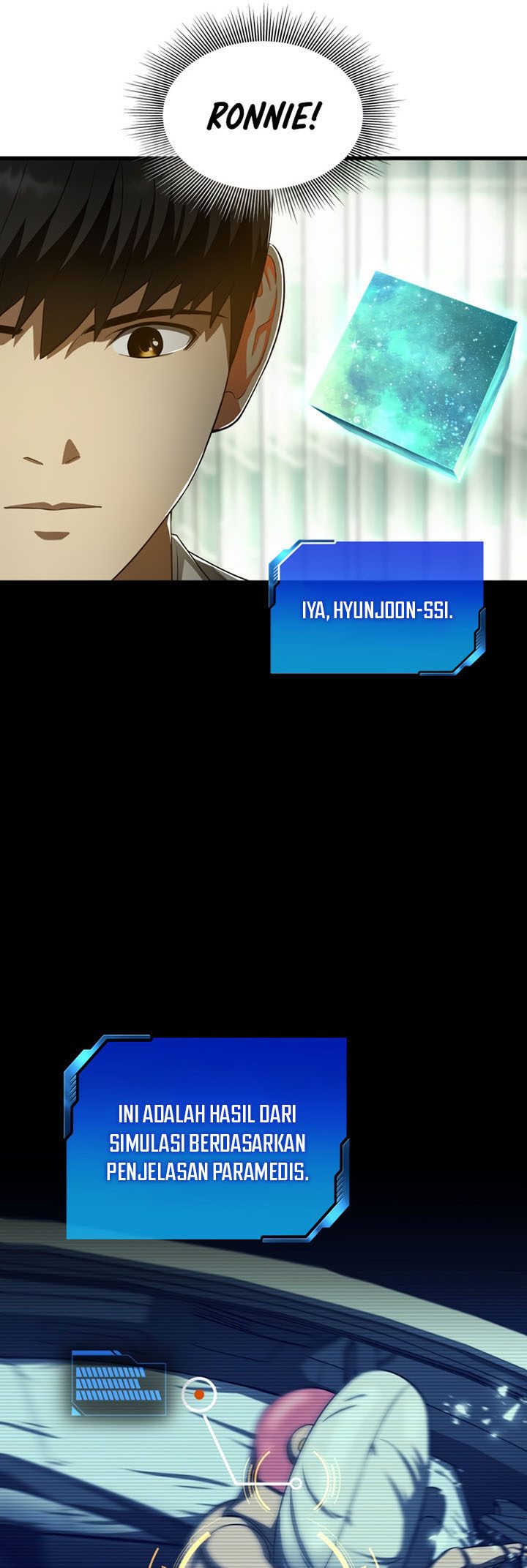 Perfect Surgeon Chapter 49 Gambar 66