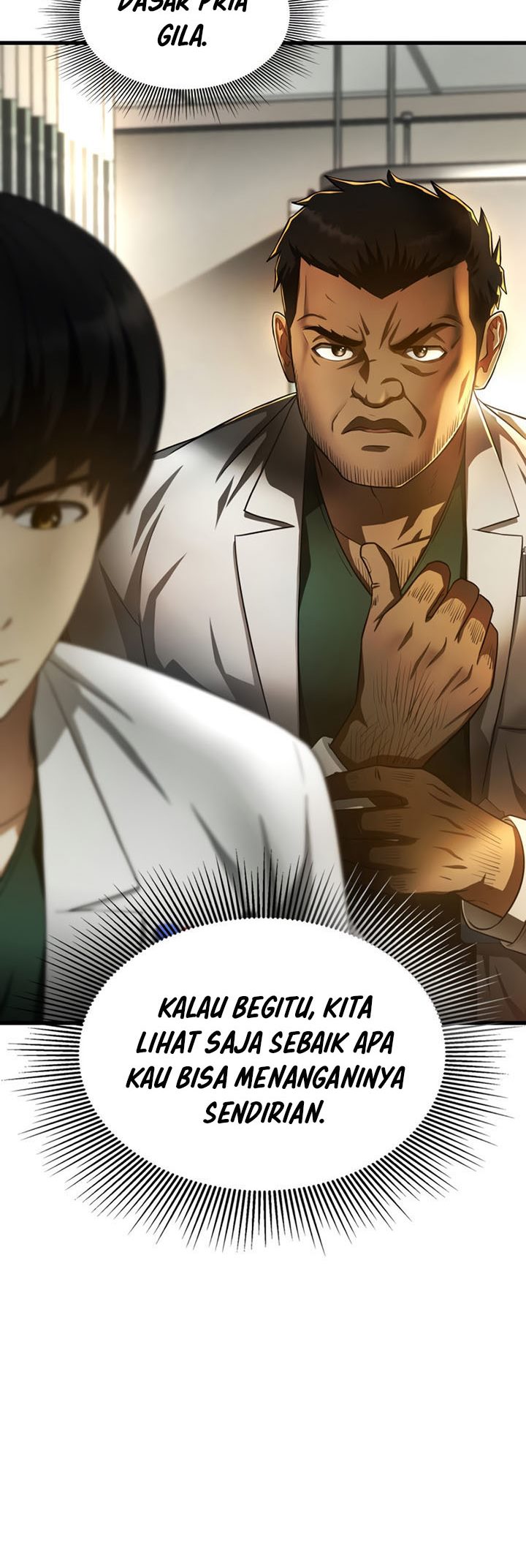 Perfect Surgeon Chapter 49 Gambar 69
